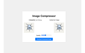 Image Compressor