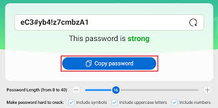 Password Generator