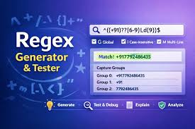 Regex Tester